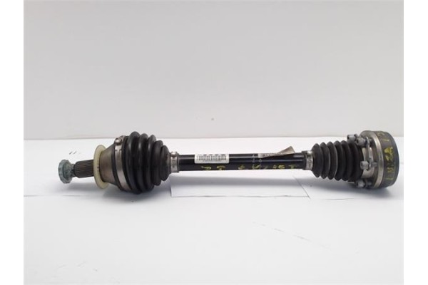 Recambio de palier delantero izquierdo para seat ibiza berlina (6j5) 1.2 referencia OEM IAM 6R0407761  