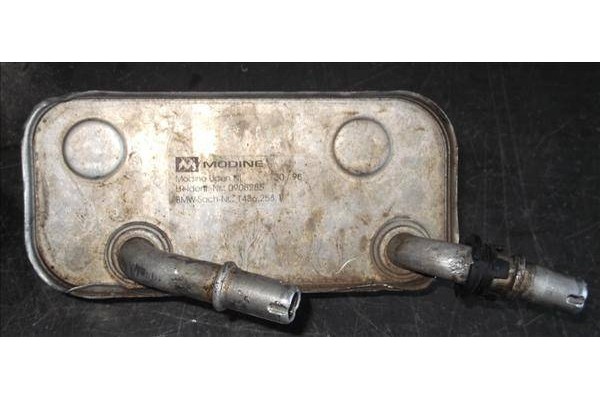 Recambio de enfriador aceite para bmw serie 3 berlina (e46)(1998) 1.9 318i [1,9 ltr. - 87 kw cat] referencia OEM IAM   