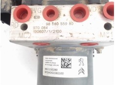 Recambio de nucleo abs para citroen jumpy furgón 2.0 club m referencia OEM IAM 9808055980  