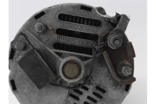 Recambio de alternador para opel astra f berlina 1.7 td referencia OEM IAM DELCO REMI  