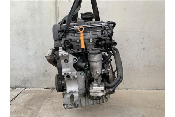 Recambio de motor completo para seat ibiza (6l1) 1.4 cool referencia OEM IAM AMF  
