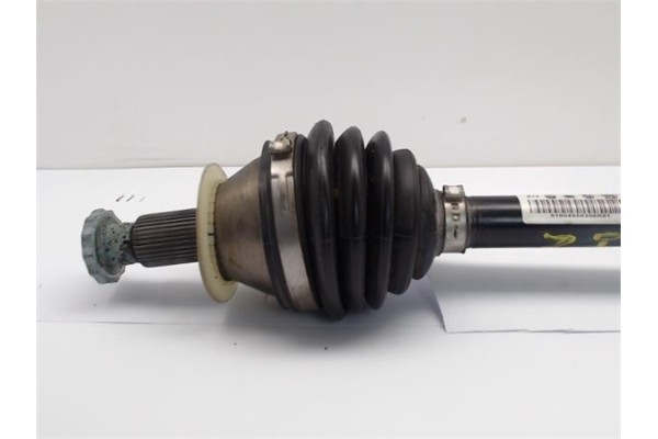 Recambio de palier delantero izquierdo para seat ibiza berlina (6j5) 1.2 referencia OEM IAM 6R0407761  