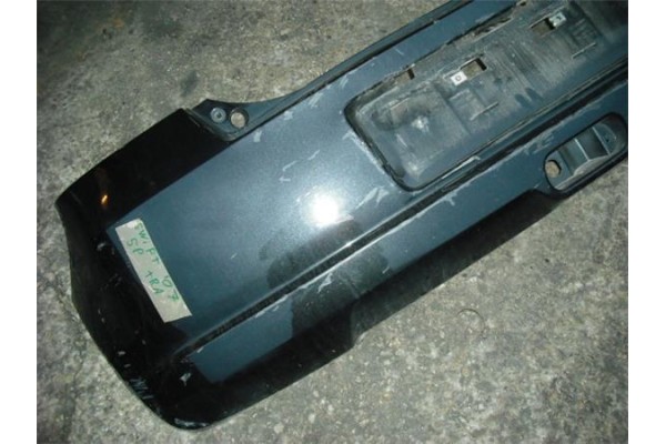 Recambio de paragolpes trasero para suzuki swift iii (sg) 1.5 referencia OEM IAM   