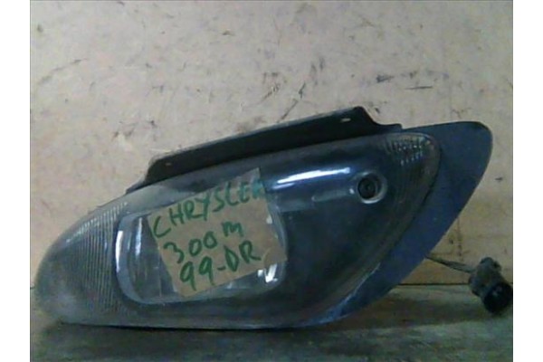 Recambio de faro antiniebla para chrysler 300 m (lr)(1998) 3.5 v6 [3,5 ltr. - 187 kw cat] referencia OEM IAM   