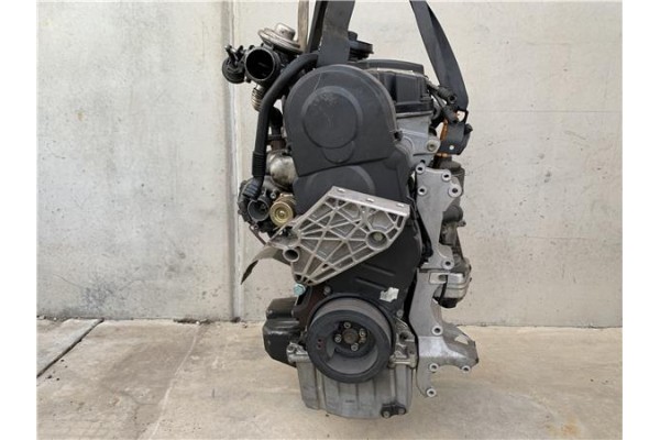 Recambio de motor completo para seat ibiza (6l1) 1.4 cool referencia OEM IAM AMF  