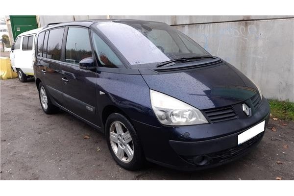 renault espace iv (jk0)(2002) del año 