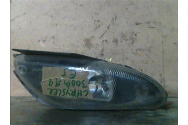 Recambio de faro antiniebla para chrysler 300 m (lr)(1998) 3.5 v6 [3,5 ltr. - 187 kw cat] referencia OEM IAM   