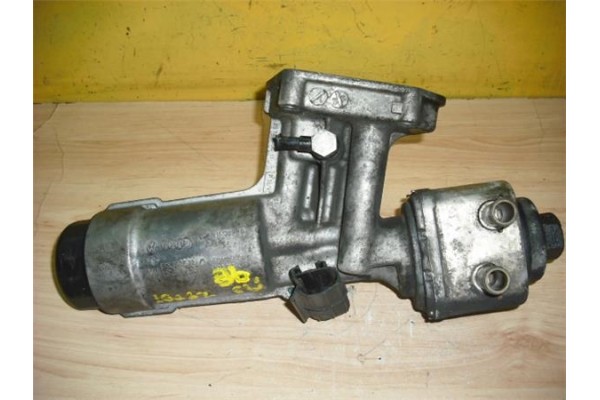 Recambio de enfriador aceite para audi a3 (8l)(1996) 1.9 tdi ambiente [1,9 ltr. - 81 kw tdi] referencia OEM IAM 038115389B  