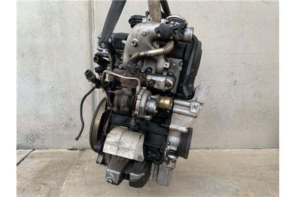 Recambio de motor completo para seat ibiza (6l1) 1.4 cool referencia OEM IAM AMF  