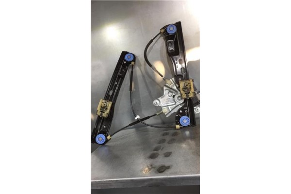 Recambio de elevalunas electrico delantero izquierdo para opel insignia berlina(2008) 2.0 cdti referencia OEM IAM 966431103  