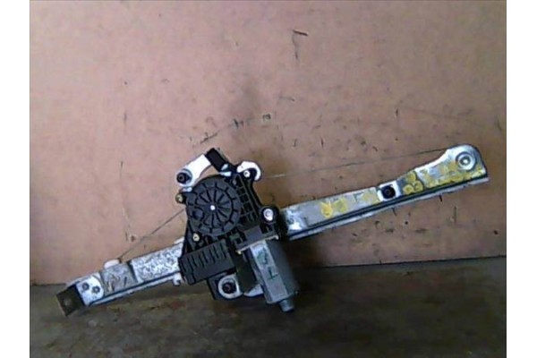 Recambio de mecanismo elevalunas trasero derecho para ford mondeo iii (b5y) 1.8 sci referencia OEM IAM 1320873  