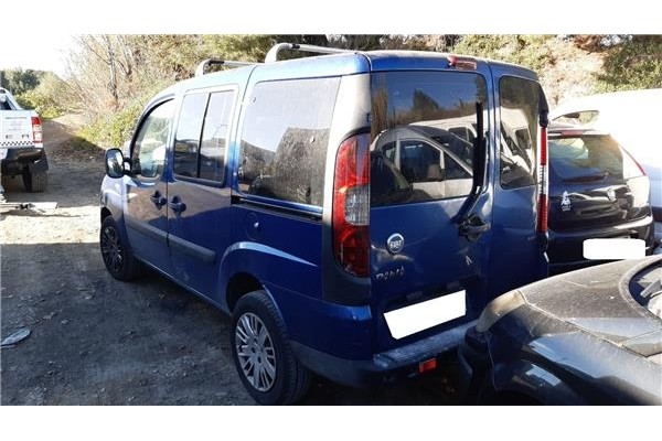 fiat doblo i (119)(2001) del año 
