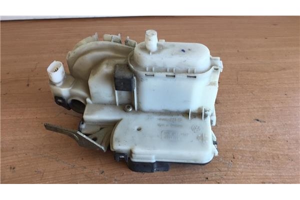Recambio de cierre electromagnetico delantero derecho para volkswagen polo berlina (6n1)(1994) 1.4 básico [1,4 ltr. - 44 kw] ref
