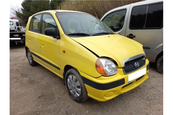hyundai atos prime (mx) del año 2003