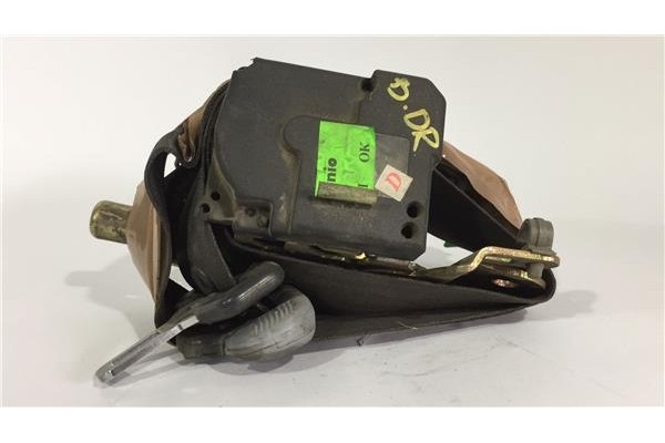 Recambio de cinturon seguridad delantero derecho para peugeot boxer furgón (244) 2.2 hdi referencia OEM IAM 8973WX  