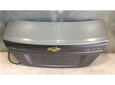 Recambio de tapa maletero para chevrolet aveo (2006) 1.4 lt [1,4 ltr. - 69 kw cat] referencia OEM IAM   