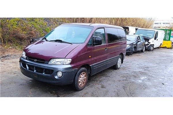 hyundai h-1 furgón del año 1998