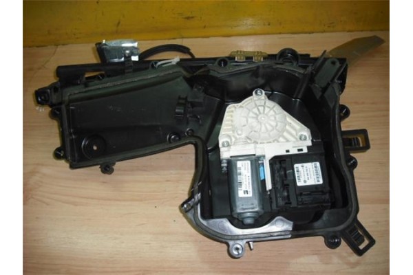 Recambio de mecanismo elevalunas delantero derecho para seat leon (1p1)(05.2005) 1.9 reference [1,9 ltr. - 77 kw tdi] referencia