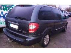 chrysler grand voyager del año  2