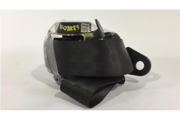 Recambio de cinturon seguridad delantero derecho para peugeot 407 sw 2.0 hdi 135 referencia OEM IAM 96439574XX  
