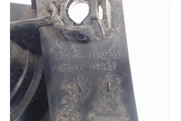 Recambio de piloto trasero derecho para seat ibiza (6l1) referencia OEM IAM 6L6945096A 45405 