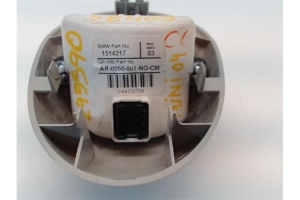 Recambio de reloj horario para mini one 1.6 referencia OEM IAM 1514217 AR0050001NOCM 