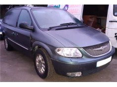 chrysler grand voyager del año 