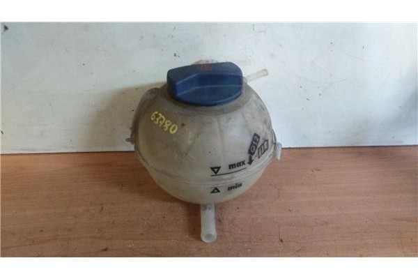 Recambio de botella expansion para volkswagen polo iv (9n1) 1.2 referencia OEM IAM 6Q0121407  6Q0121407A , SKODA | 6Q0121407B , 