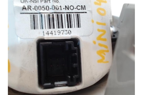 Recambio de reloj horario para mini one 1.6 referencia OEM IAM 1514217 AR0050001NOCM 