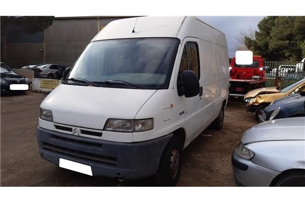 citroen jumper furgón (01.1994) del año 