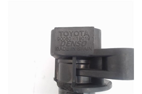 Recambio de bobina encendido para toyota avensis berlina (t22) 1.6 vvt-i referencia OEM IAM 9008019019 05D13 9091902239 , TOYOTA