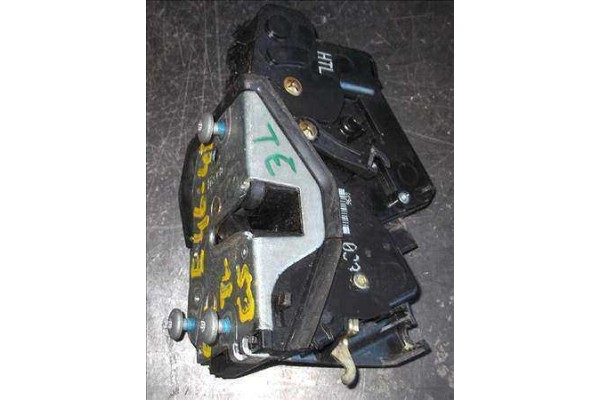 Recambio de cierre electromagnetico trasero izquierdo para bmw serie 3 berlina (e46)(1998) 1.9 318i [1,9 ltr. - 87 kw cat] refer