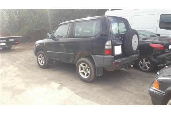 toyota land cruiser (j9) del año 1998