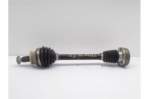 Recambio de palier delantero izquierdo para seat ibiza berlina (6j5) 1.4 16v referencia OEM IAM 6R0407761  