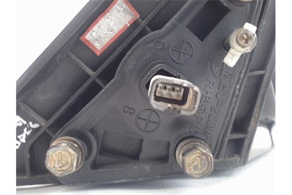 Recambio de retrovisor electrico derecho para hyundai coupe (j2) referencia OEM IAM   