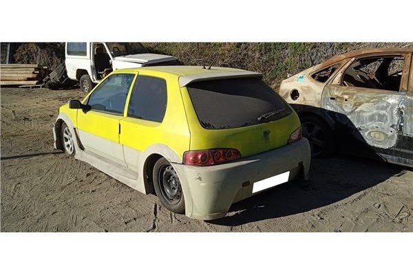 peugeot 106 (s2) del año 1998