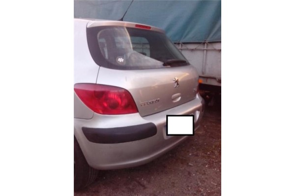 peugeot 307 (s1) del año 2002