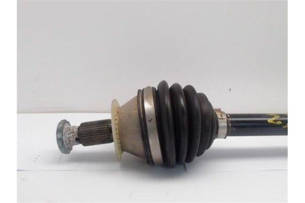 Recambio de palier delantero izquierdo para seat ibiza berlina (6j5) 1.4 16v referencia OEM IAM 6R0407761  