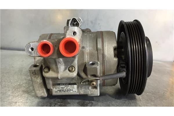 Recambio de compresor aire acond. para toyota avensis berlina (t22) 1.6 vvt-i referencia OEM IAM 4472203915 10S15L 