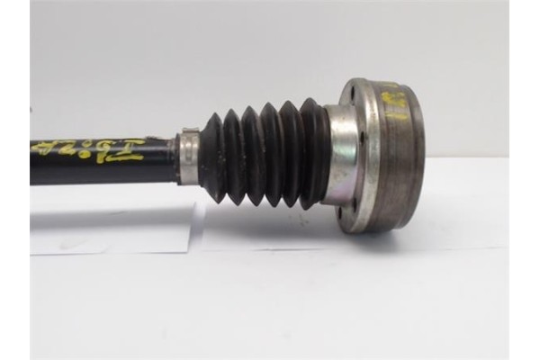 Recambio de palier delantero izquierdo para seat ibiza berlina (6j5) 1.4 16v referencia OEM IAM 6R0407761  