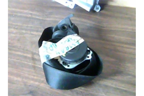 Recambio de cinturon seguridad trasero derecho para opel astra h gtc (2004) 1.7 cdti referencia OEM IAM   