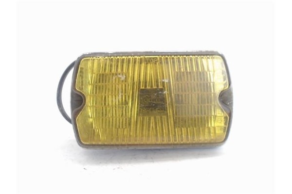 Recambio de faro antiniebla derecho para renault r 19 berl. con portón (b/c53) referencia OEM IAM   