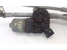 Recambio de motor limpiaparabrisas delantero para citroen berlingo furgón 1.6 hdi 90 referencia OEM IAM 6405LK 3397020954 