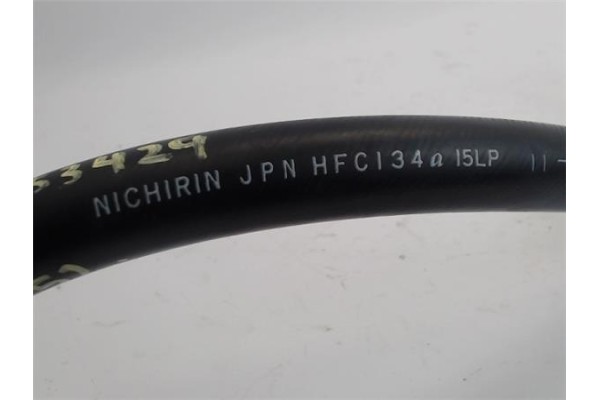 Recambio de tubos aire acondicionado para honda jazz (gd1/5) 1.4 referencia OEM IAM 80321SAAE01  