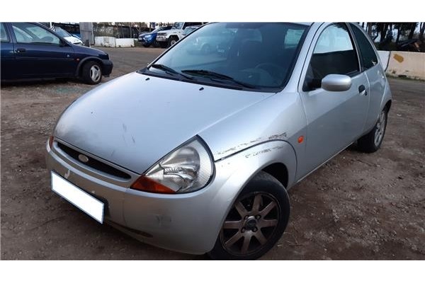 ford ka (ccq) del año 2001