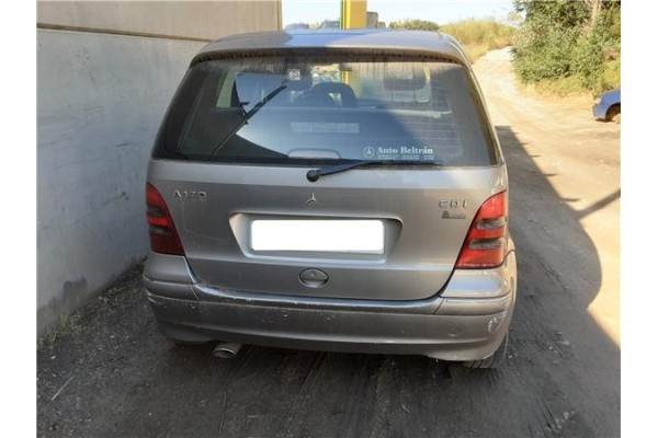 mercedes-benz clase a (bm 168) del año 2004