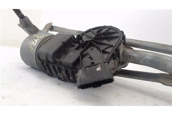 Recambio de motor limpiaparabrisas delantero para citroen berlingo furgón 1.6 hdi 90 referencia OEM IAM 6405LK 3397020954 