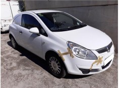 opel corsa d del año 2007