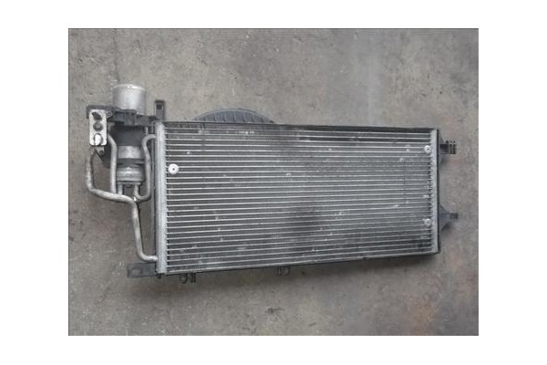 Recambio de radiador aire acondicionado para opel combo (corsa c)(2001) 1.3 cdti 16v referencia OEM IAM   