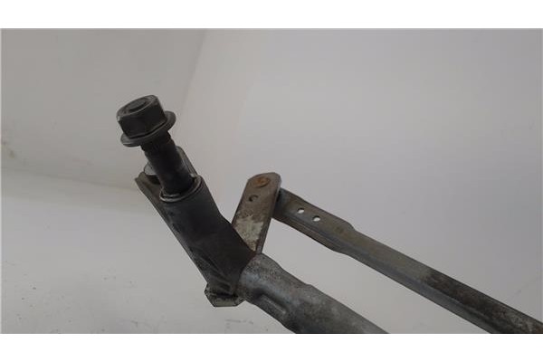 Recambio de motor limpiaparabrisas delantero para citroen berlingo furgón 1.6 hdi 90 referencia OEM IAM 6405LK 3397020954 